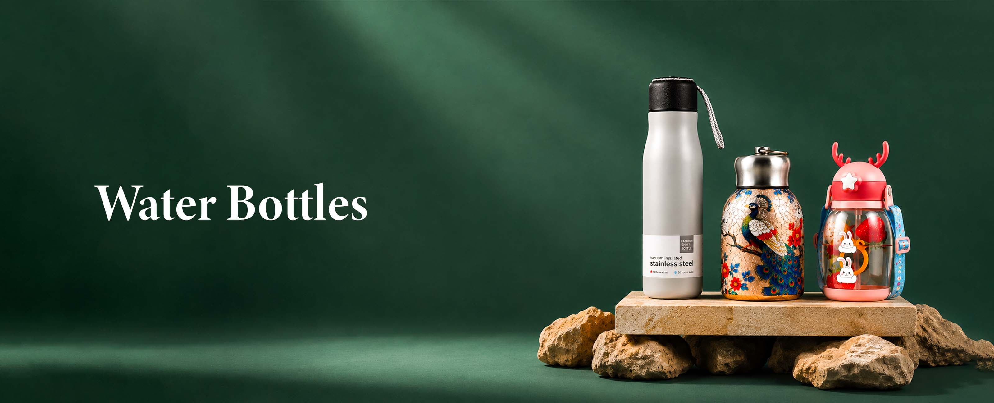 Water Bottles