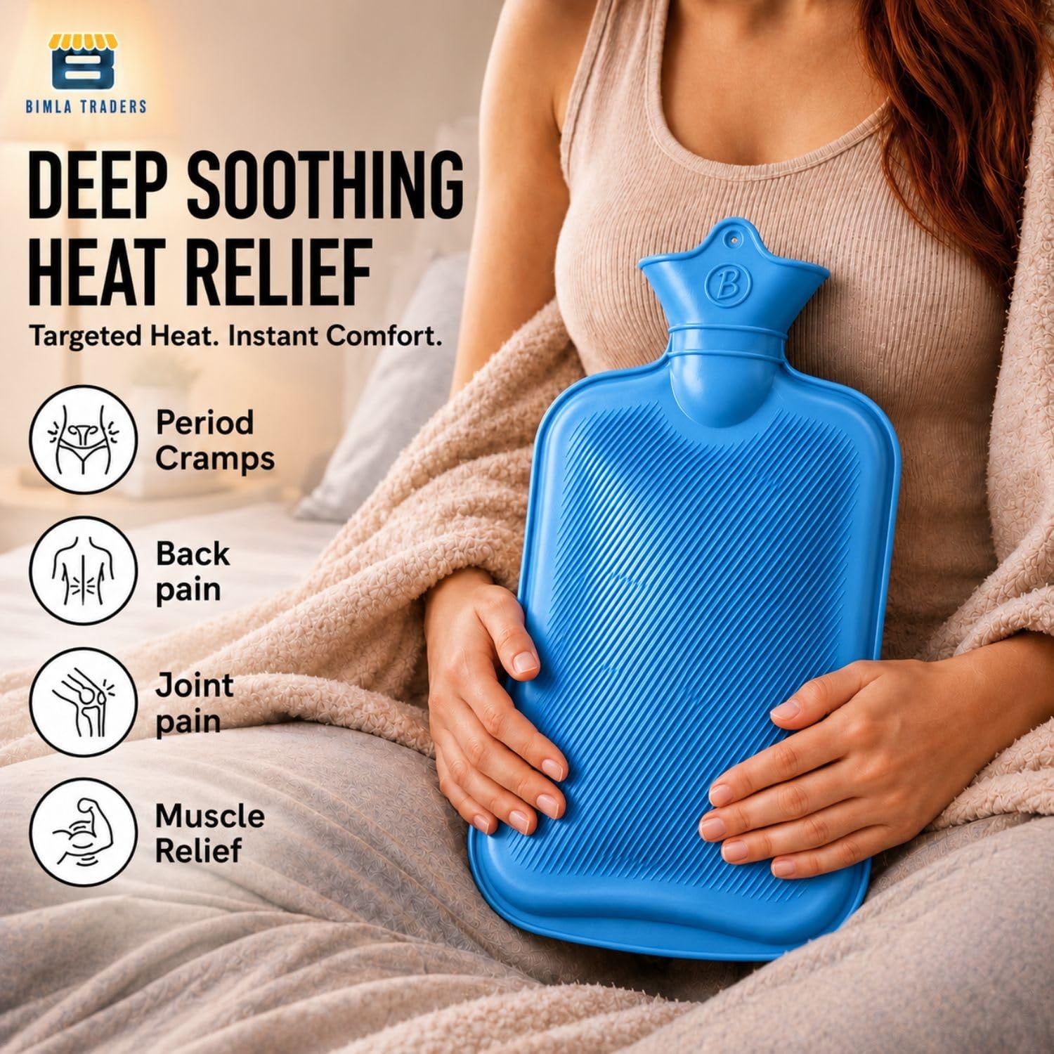 Rubber Hot-Bag