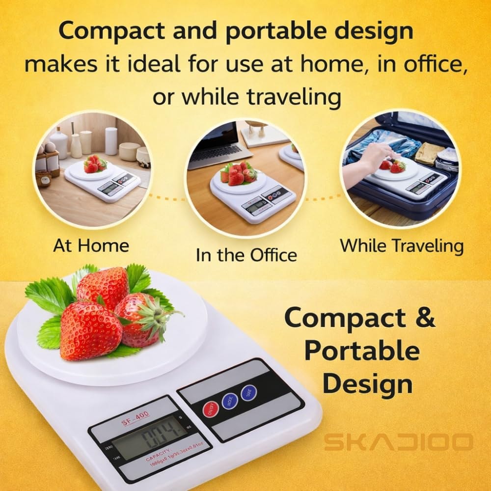 Sf-400 A Weighing machine