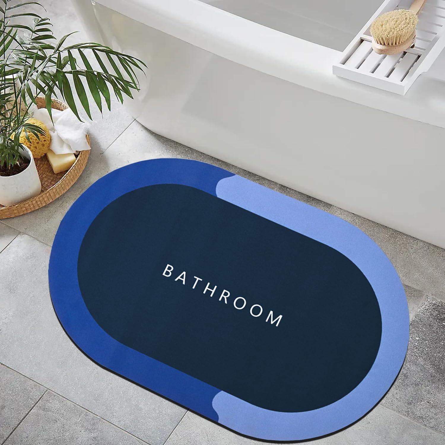 Bathroom Mat