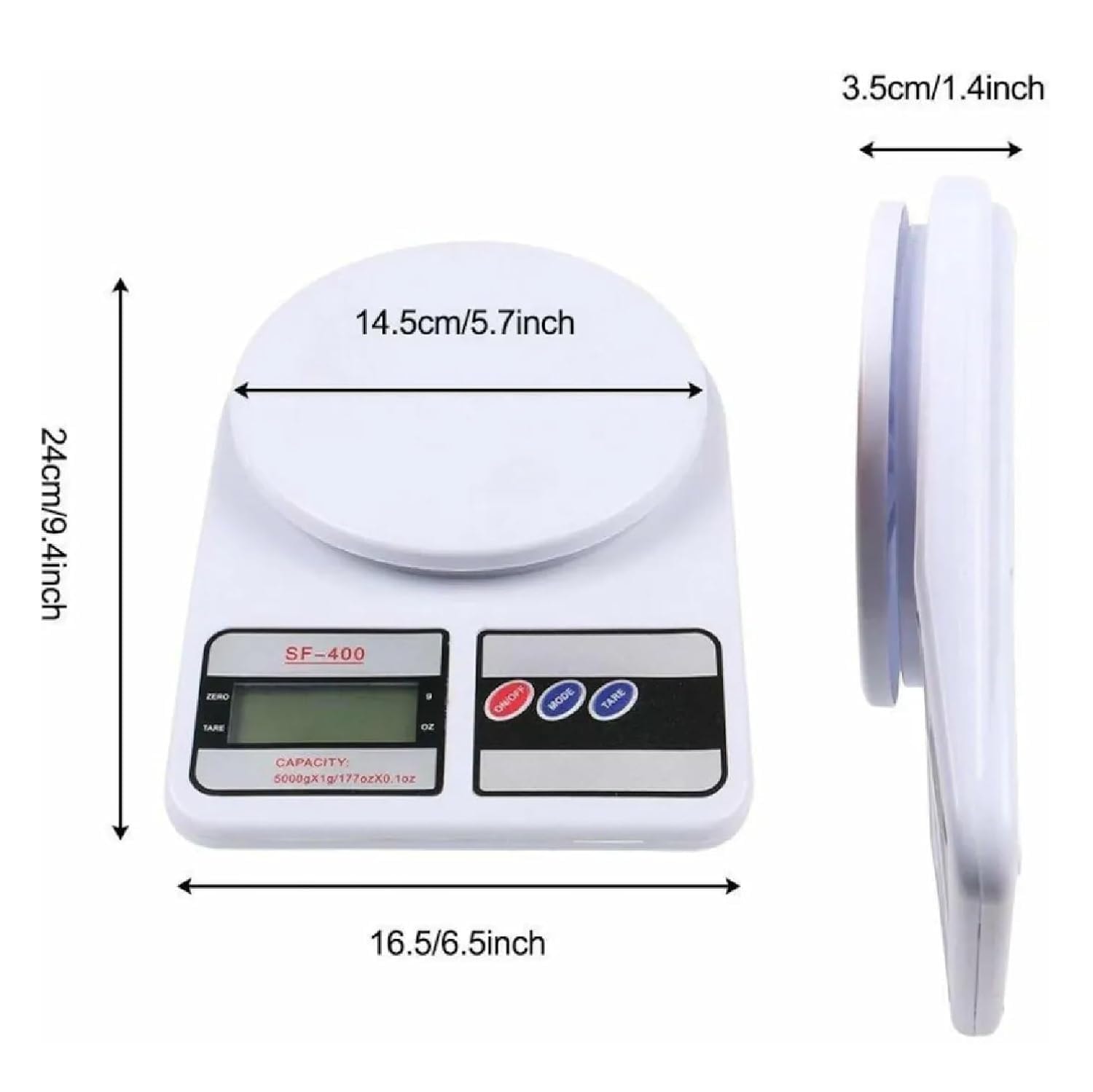 Sf-400 A Weighing machine