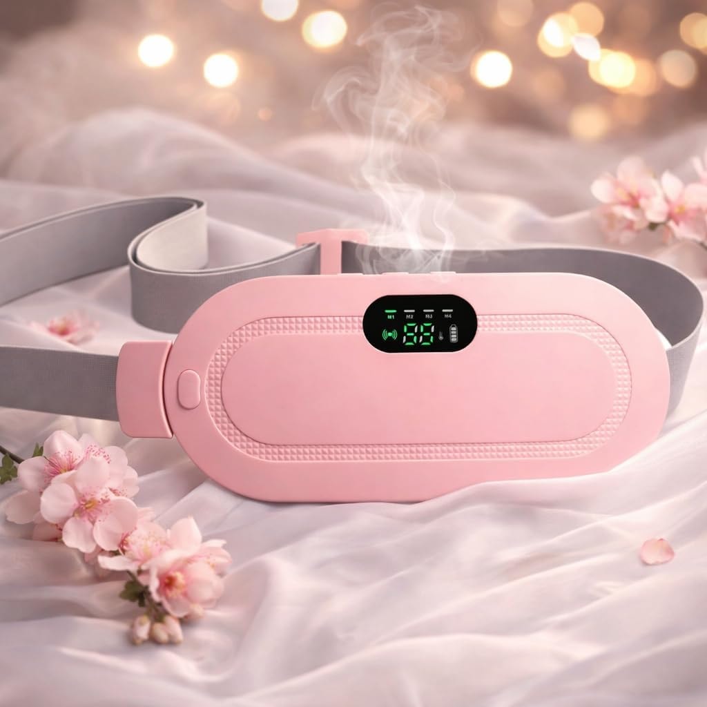 Stomach Massager - Menstrual Cramps Relief