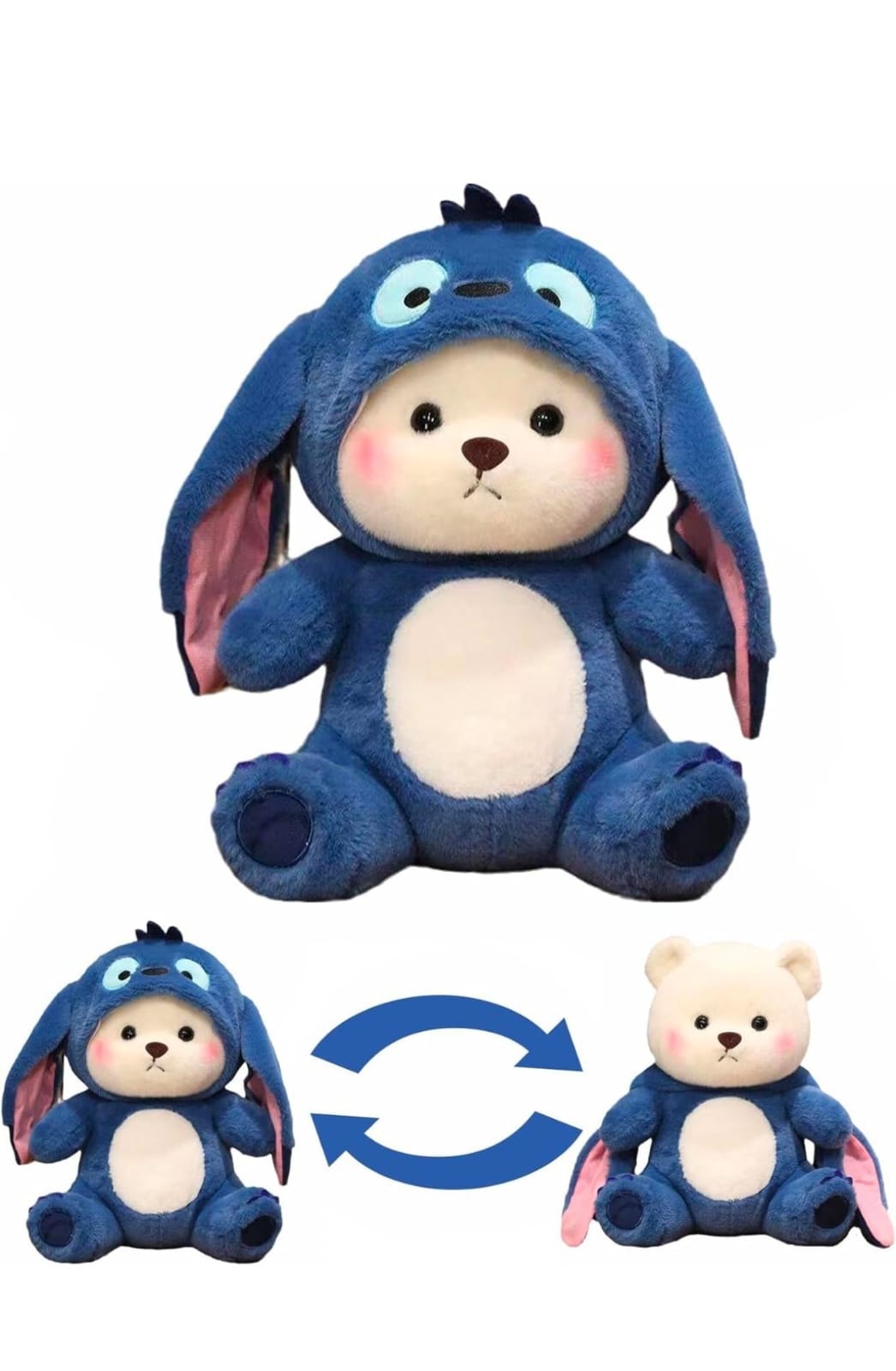 Cute Bear Plush Toy