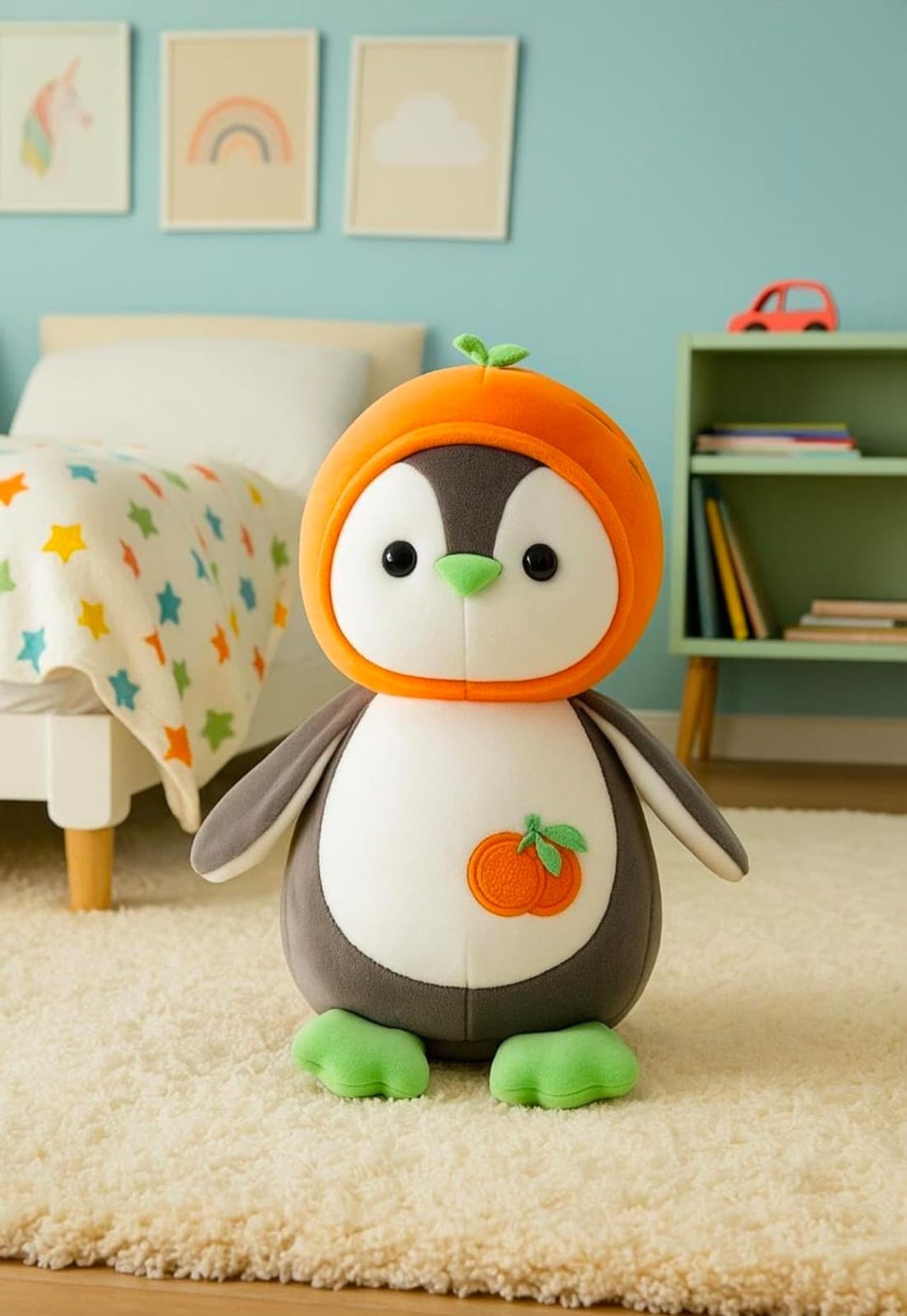 Penguin Stuffed Soft Toy