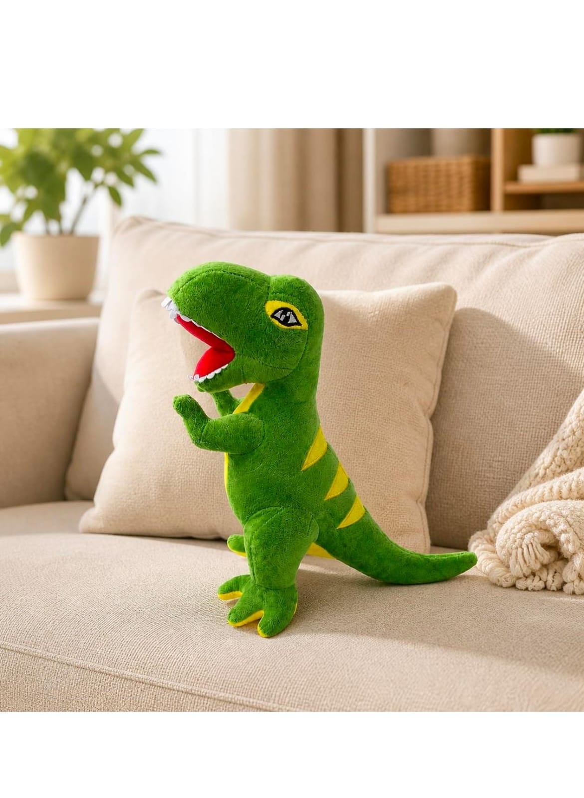 Dinosaur Soft Toy