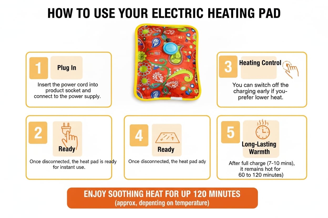 Electric Hot-Bag
