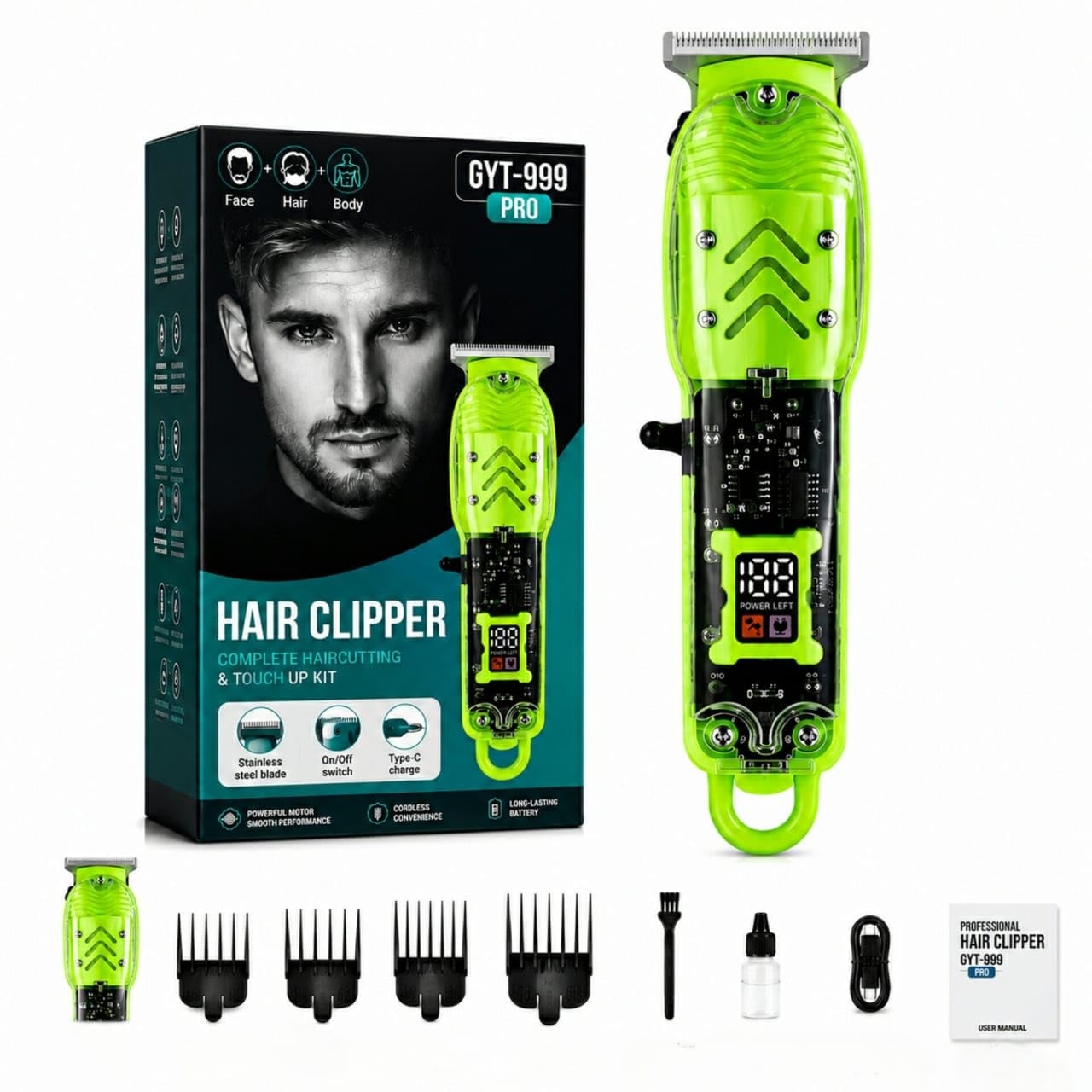 Hair Clipper Trimmer