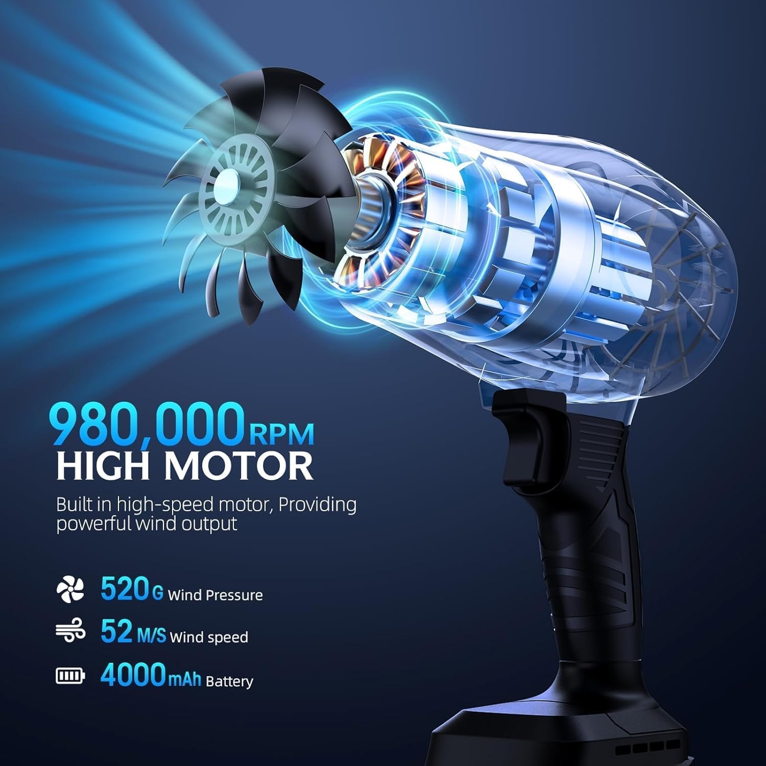 Voilent Fan