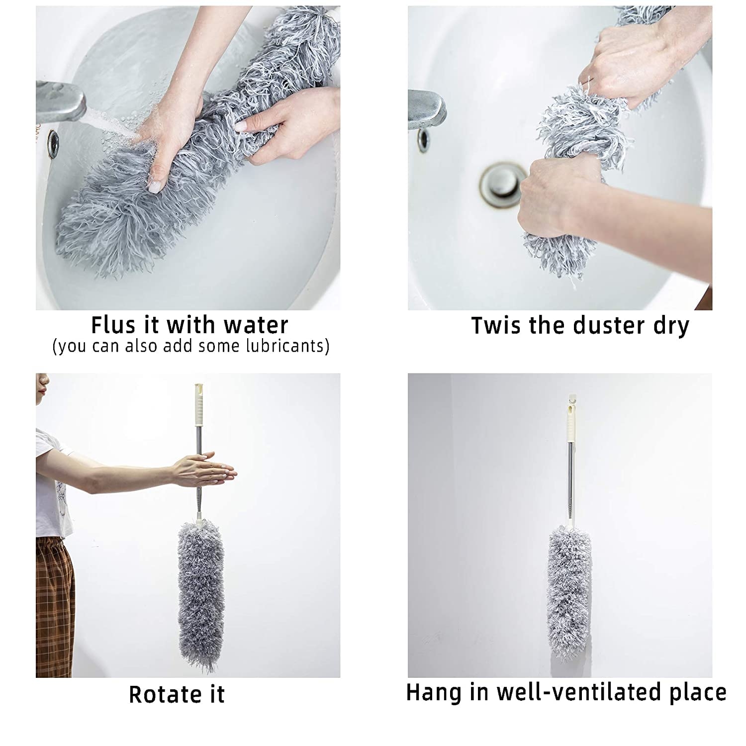 Fan Duster