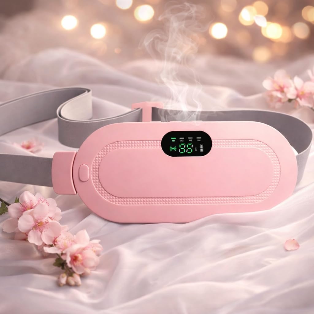 Stomach Massager - Menstrual Cramps Relief