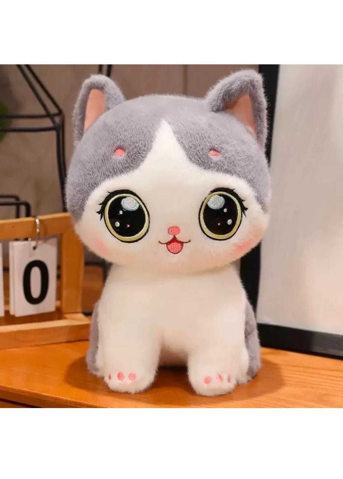 Adorable Small Cat Soft Toys