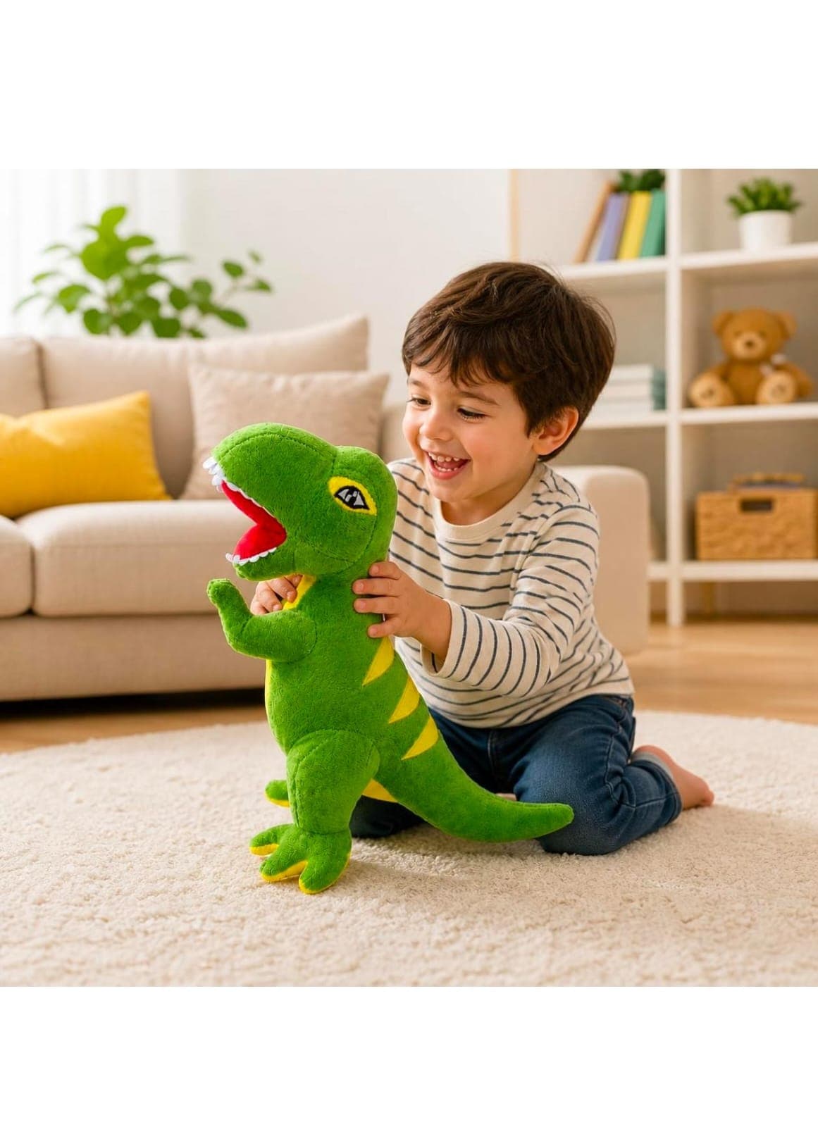 Dinosaur Soft Toy